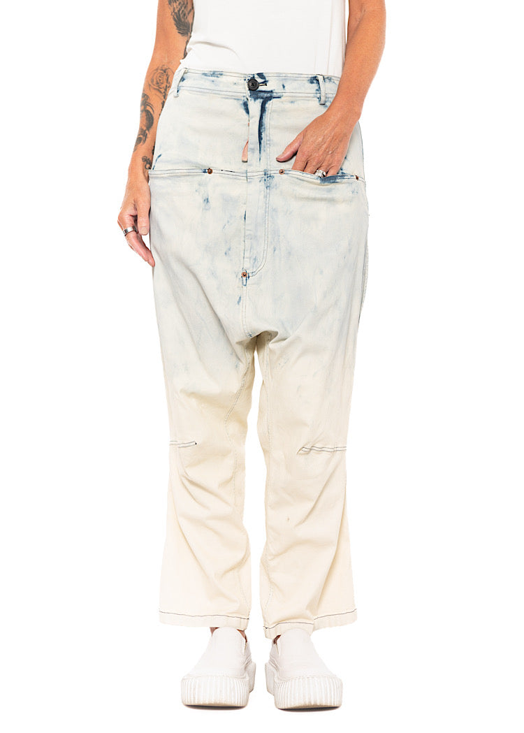 RUNDHOLZ DIP TROUSER