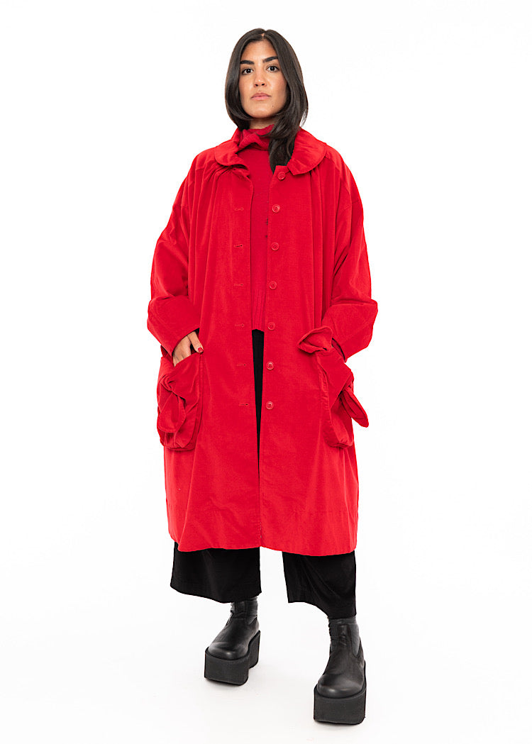 RUNDHOLZ BLACK LABEL COAT