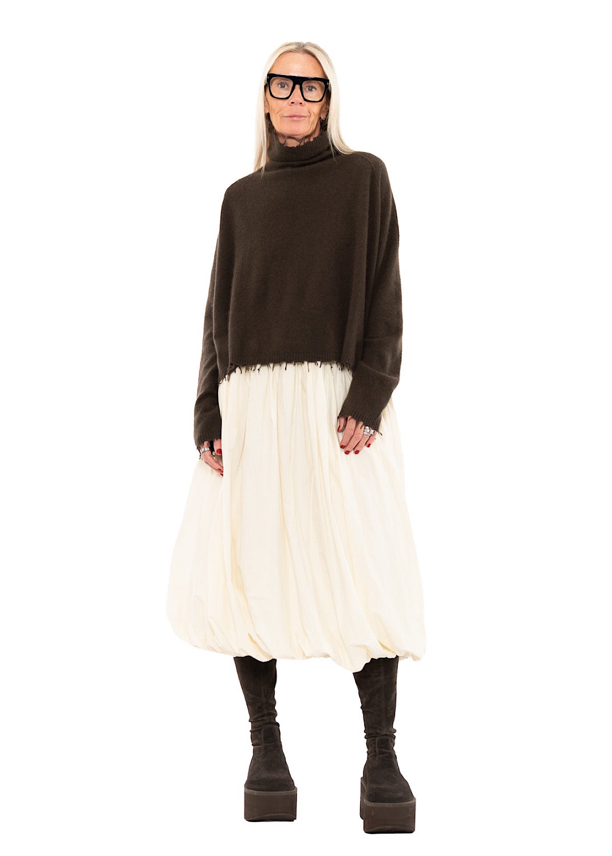 FRIDA ZAZOU SKIRT