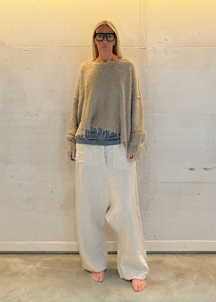 PRE-ORDER RUNDHOLZ DIP PULLOVER