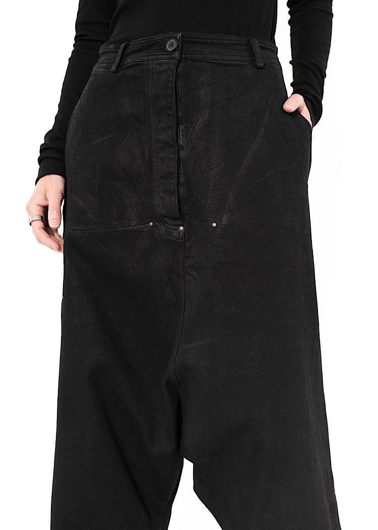 RUNDHOLZ DIP TROUSER