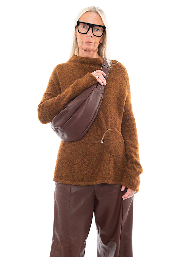 ANNETTE GÖRTZ EDDO LEATHER BAG