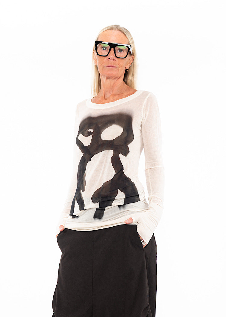 RUNDHOLZ MAINLINE T-SHIRT