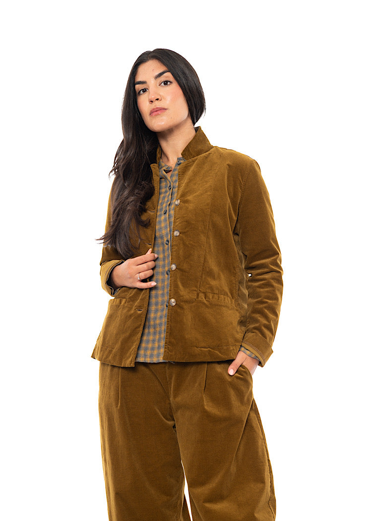 SIGNATURE APRILE V JACKET
