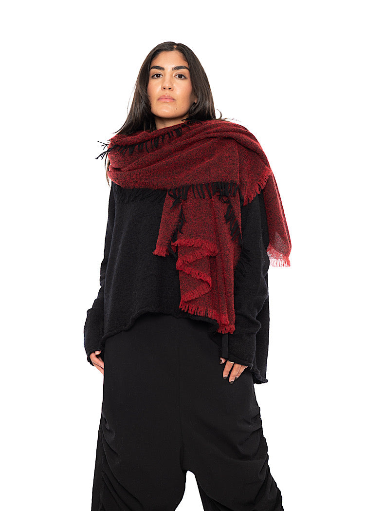 RUNDHOLZ BLACK LABEL SCARF