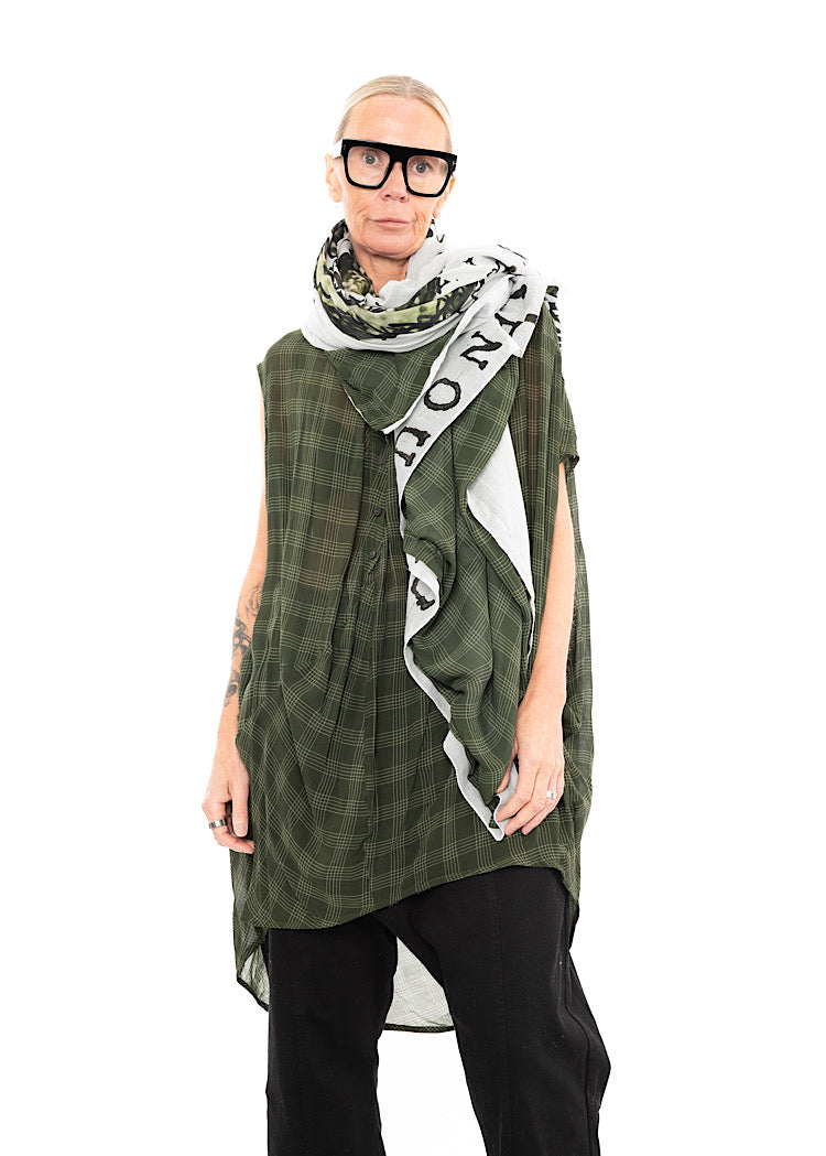 PRE-LOVED RUNDHOLZ MAINLINE SCARF