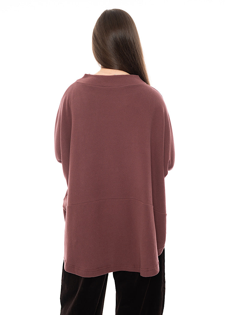 MAMA B SPINO PULLOVER