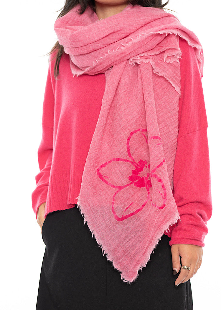 RUNDHOLZ BLACK LABEL SCARF