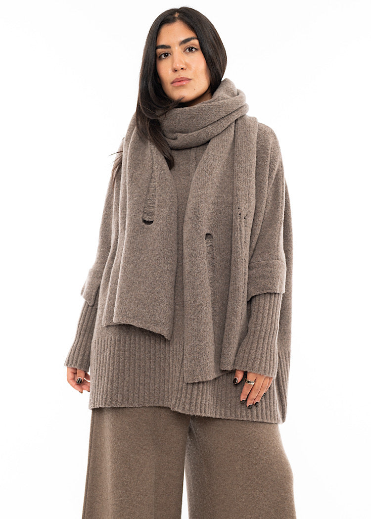 LA VACA LOCA SIGUE SCARF