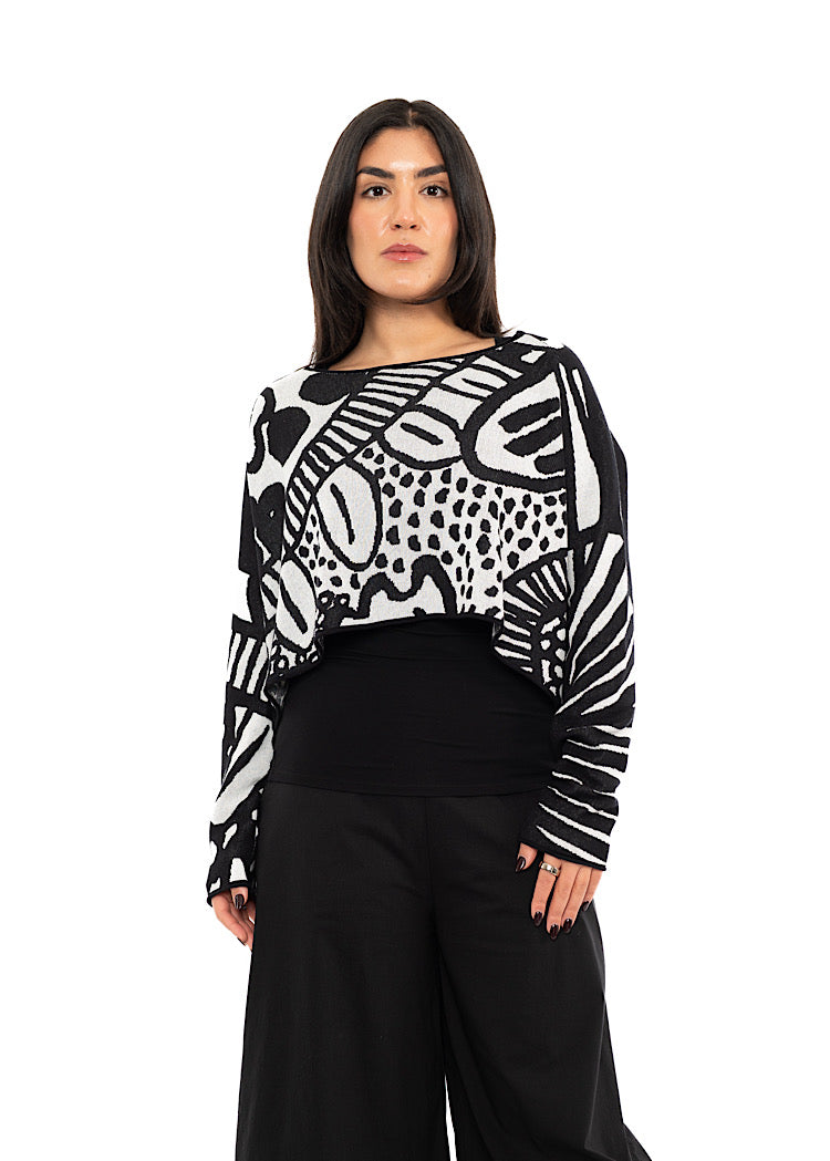 RUNDHOLZ BLACK LABEL PULLOVER