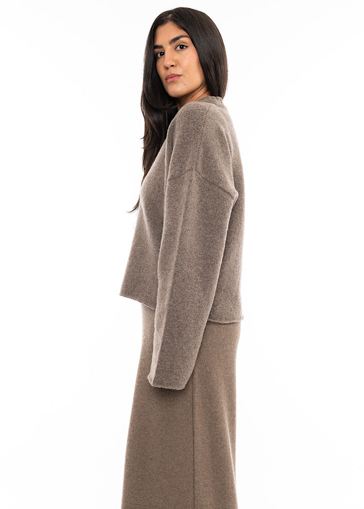 LA VACA LOCA INERTE PULLOVER