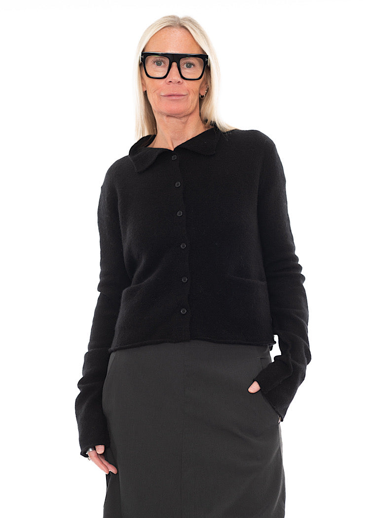 RUNDHOLZ BLACK LABEL CARDIGAN
