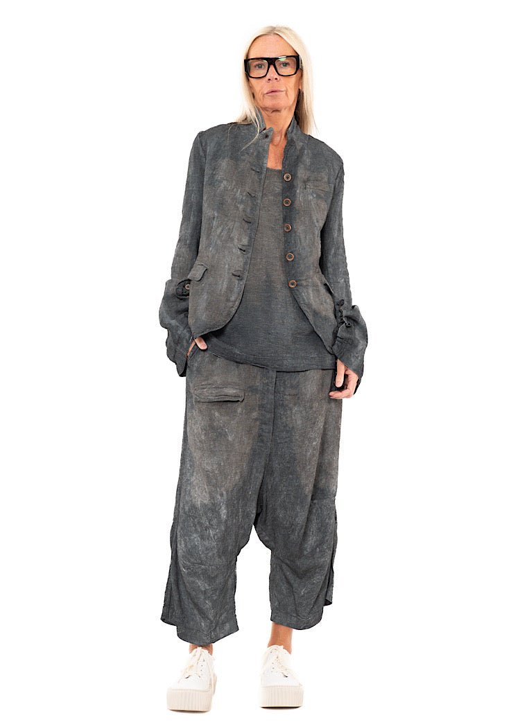 RUNDHOLZ DIP TROUSER