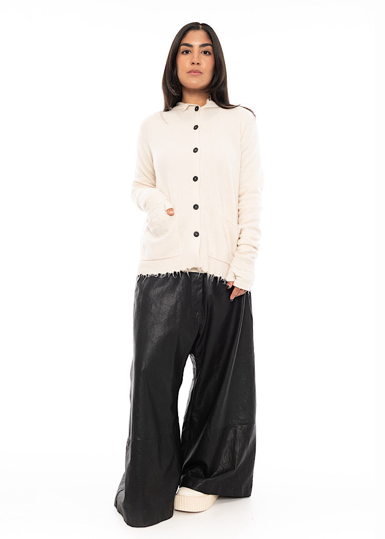 RUNDHOLZ MAINLINE CARDIGAN