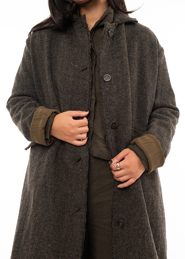 HANNOH WESSEL MABEL COAT