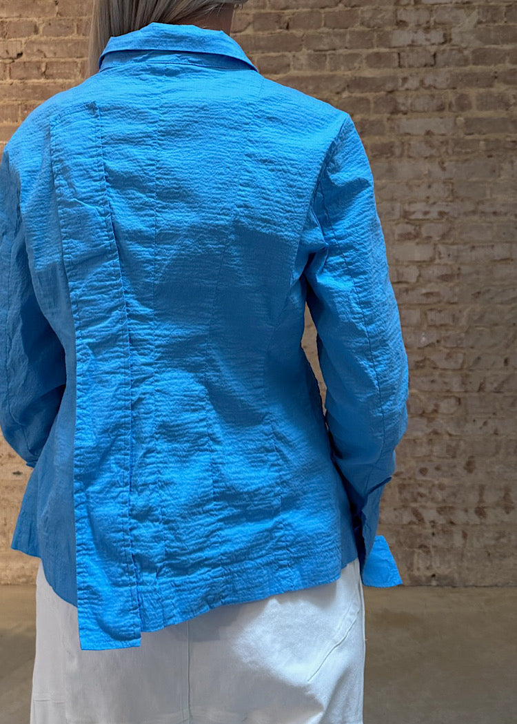 PRE-ORDER RUNDHOLZ MAINLINE JACKET *BLACK* (Shown in ICE)