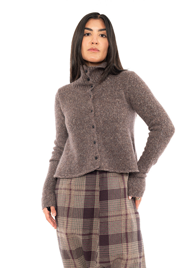 PRE-LOVED RUNDHOLZ BLACK LABEL CARDIGAN