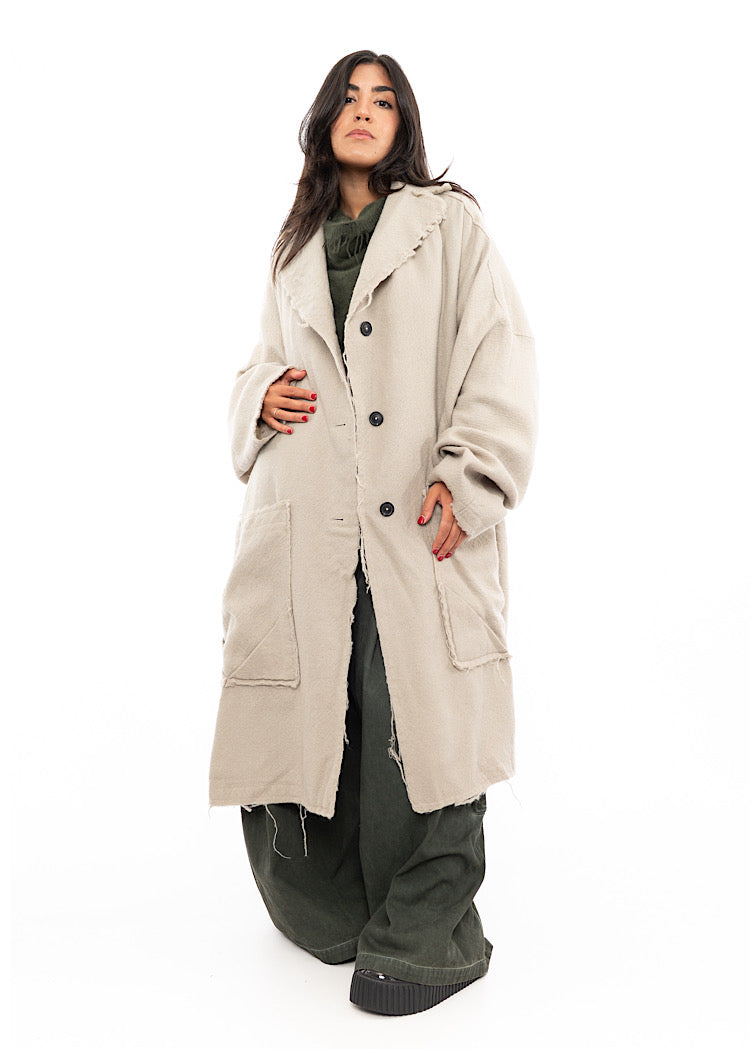 RUNDHOLZ DIP COAT