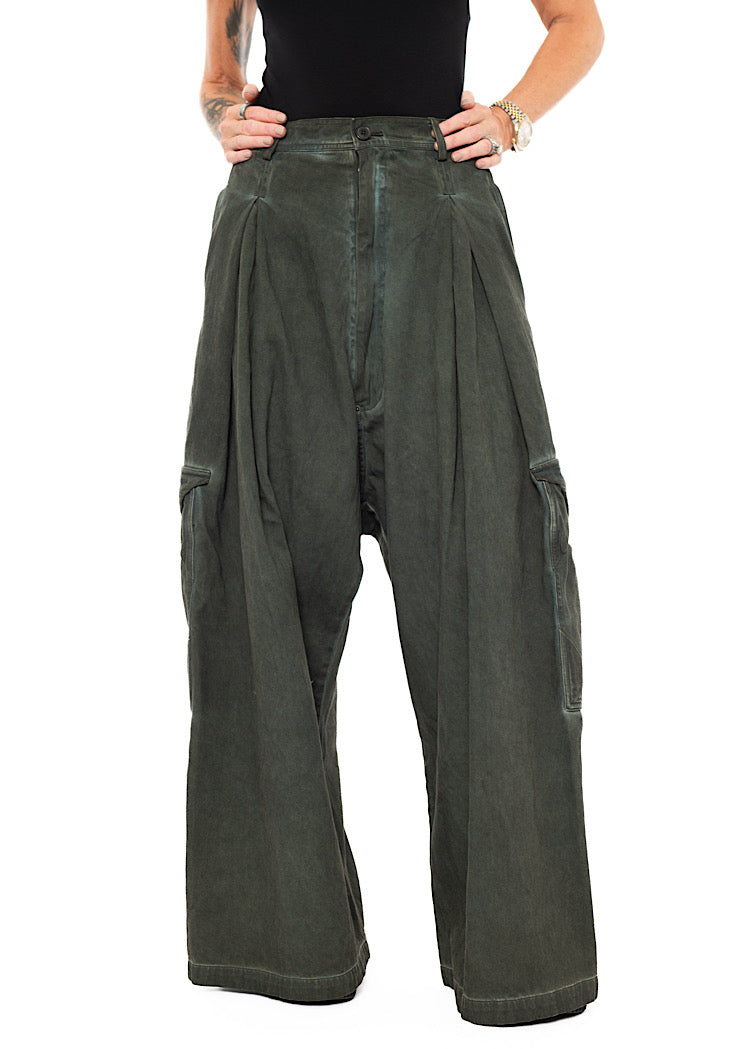 RUNDHOLZ DIP TROUSER