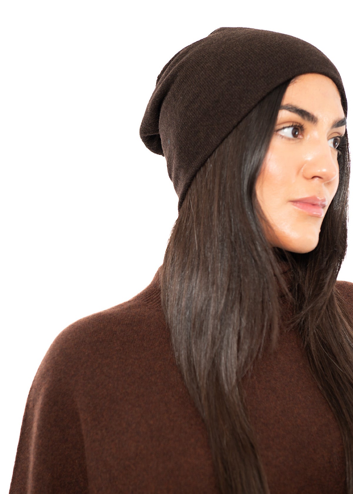 CASHMERE BEANIE