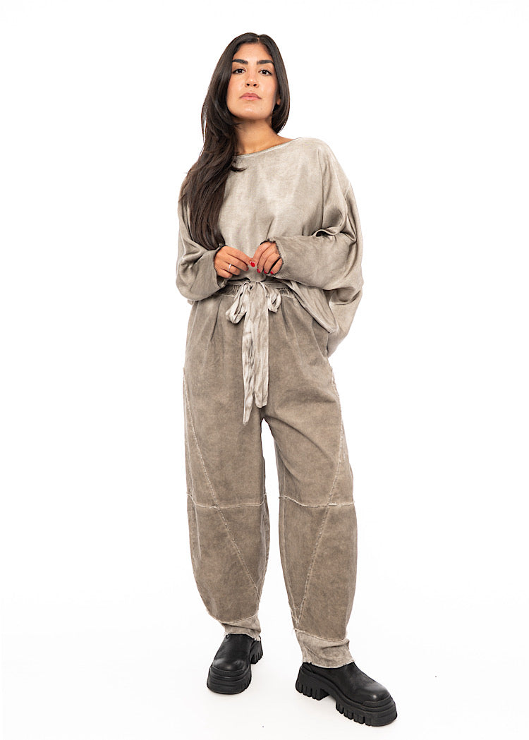 SANCTAMUERTE TROUSER