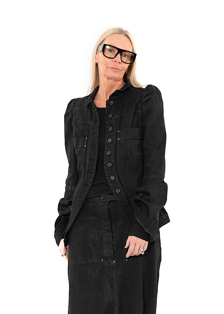 RUNDHOLZ DIP JACKET