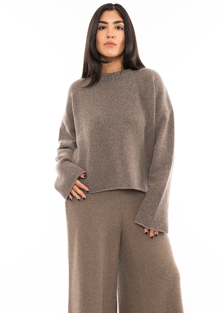 LA VACA LOCA INERTE PULLOVER