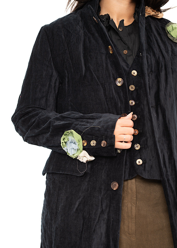 ALEKSANDR MANAMIS COAT