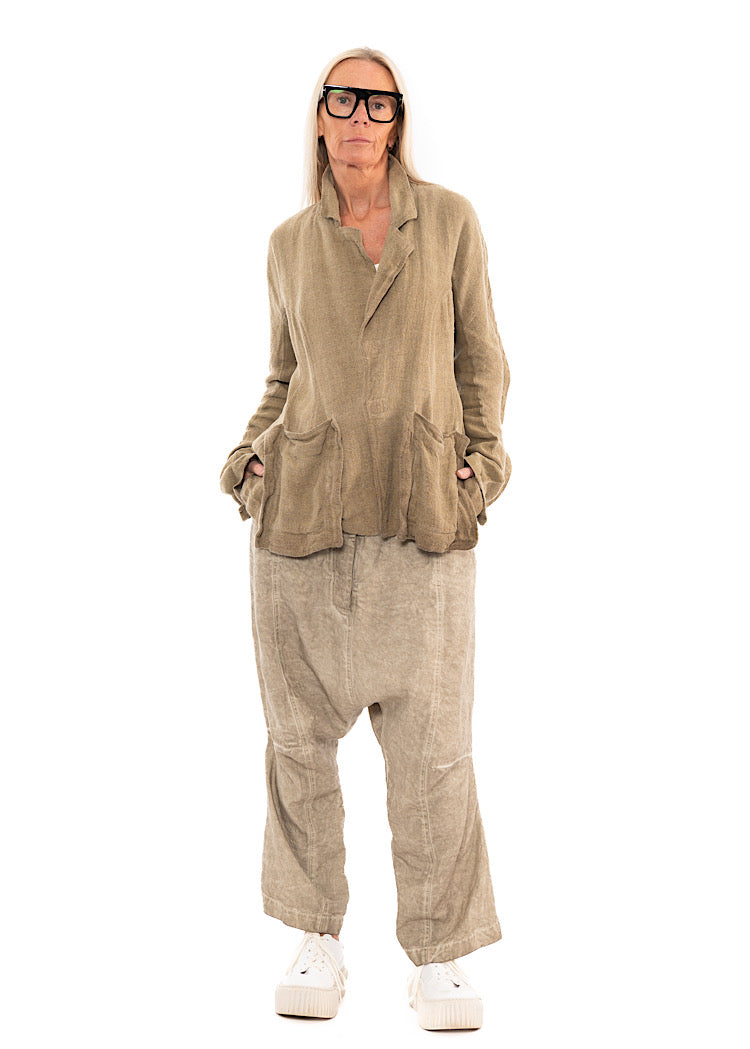 PRE-LOVED RUNDHOLZ DIP JACKET