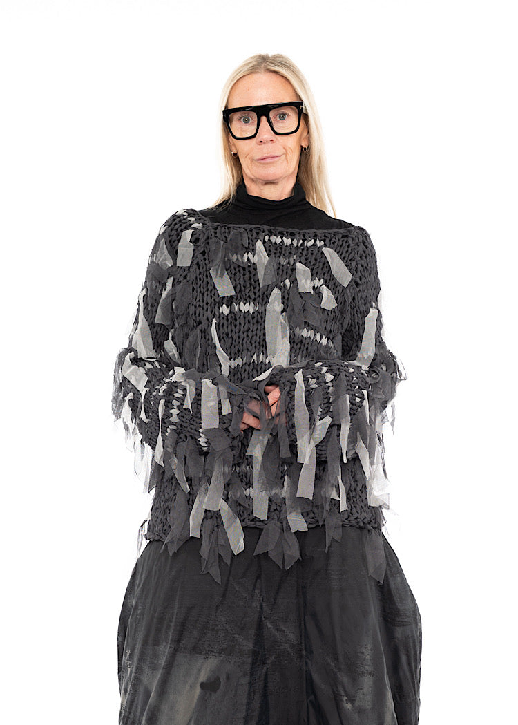 PRE-LOVED KEDZIOREK PULLOVER