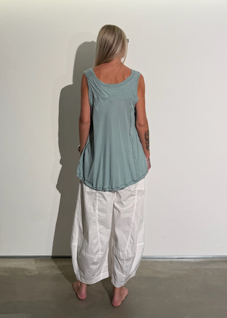 PRE-ORDER RUNDHOLZ BLACK LABEL TOP *BLACK* (Shown in MINT)