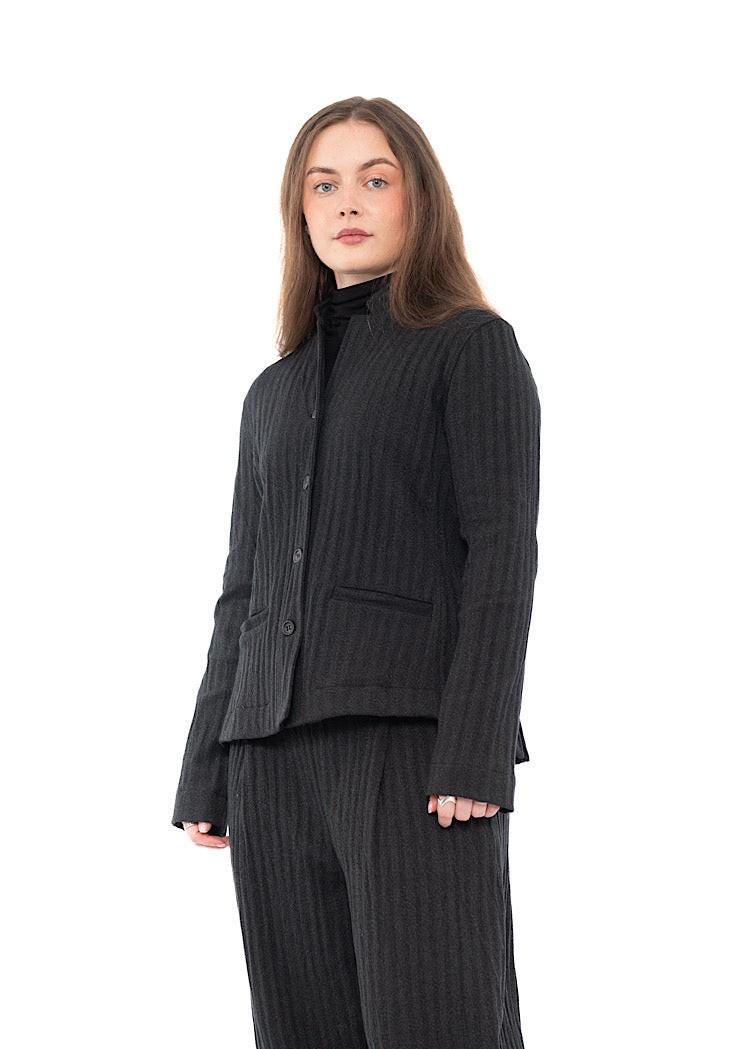 RIBBED APRILE B JACKET