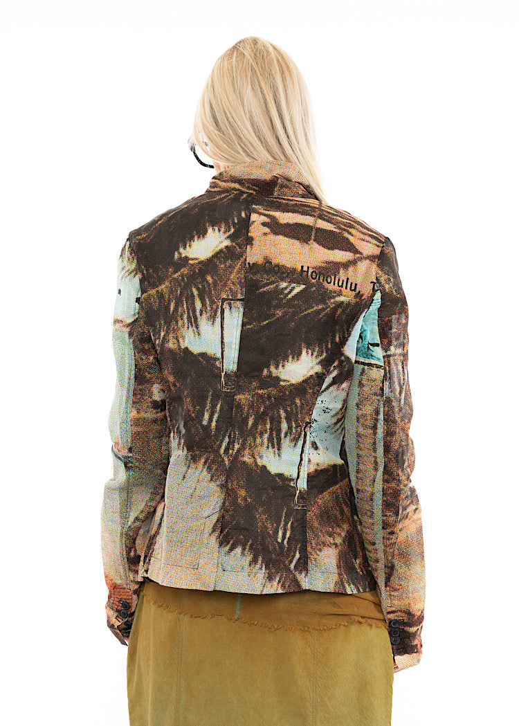 PRE-LOVED RUNDHOLZ DIP JACKET