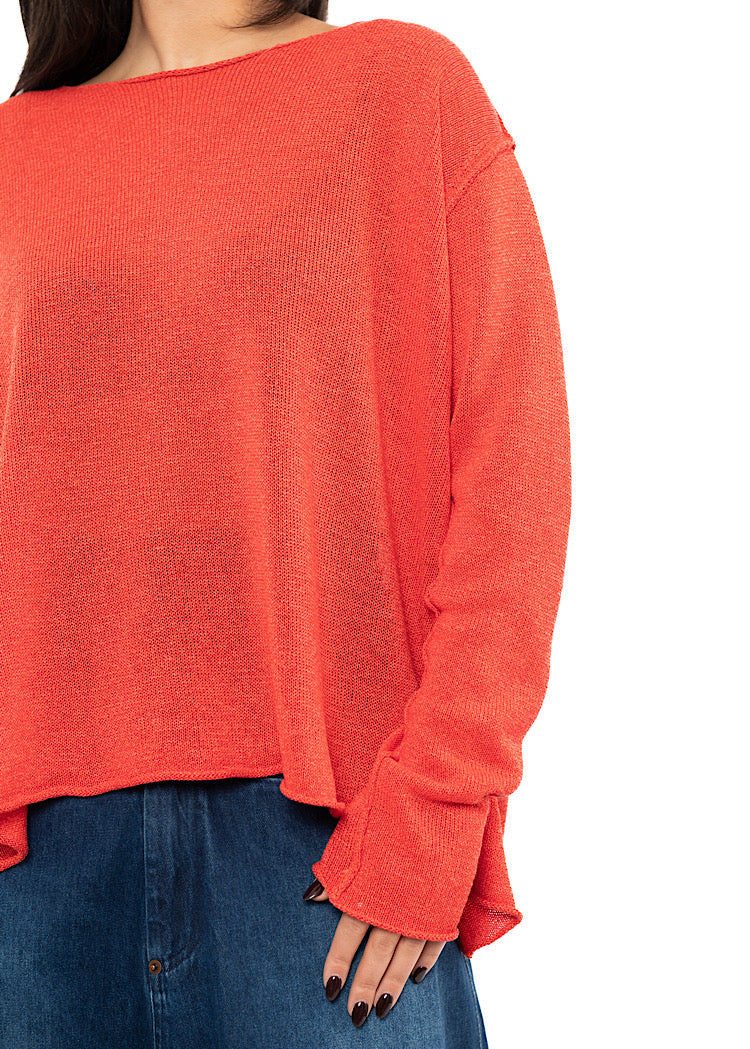 RUNDHOLZ MAINLINE PULLOVER