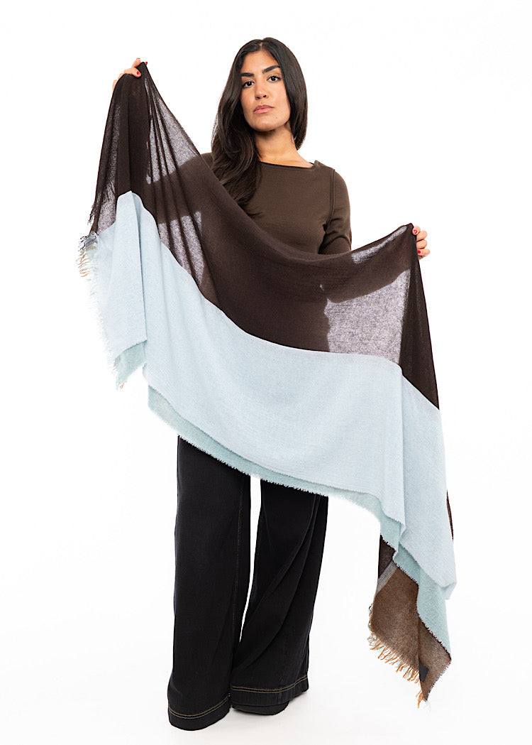 ANNETTE GÖRTZ FOLD SCARF