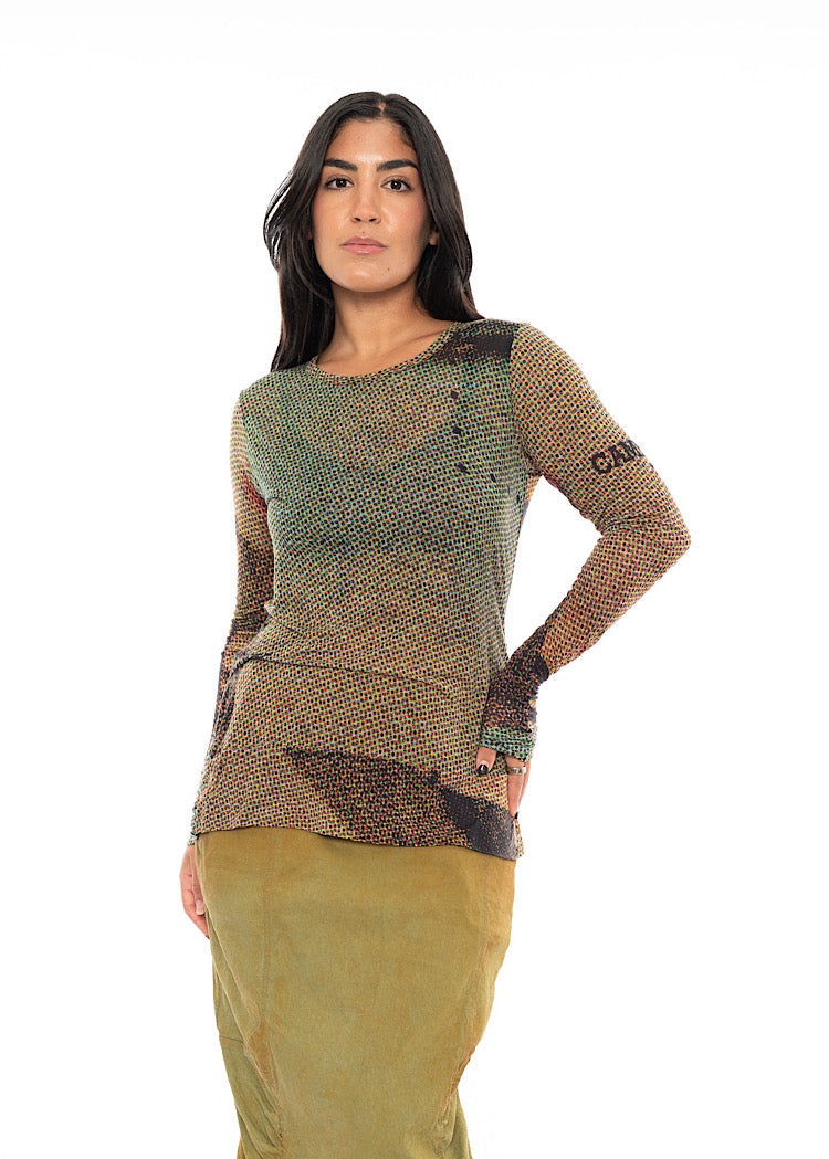 RUNDHOLZ DIP T-SHIRT