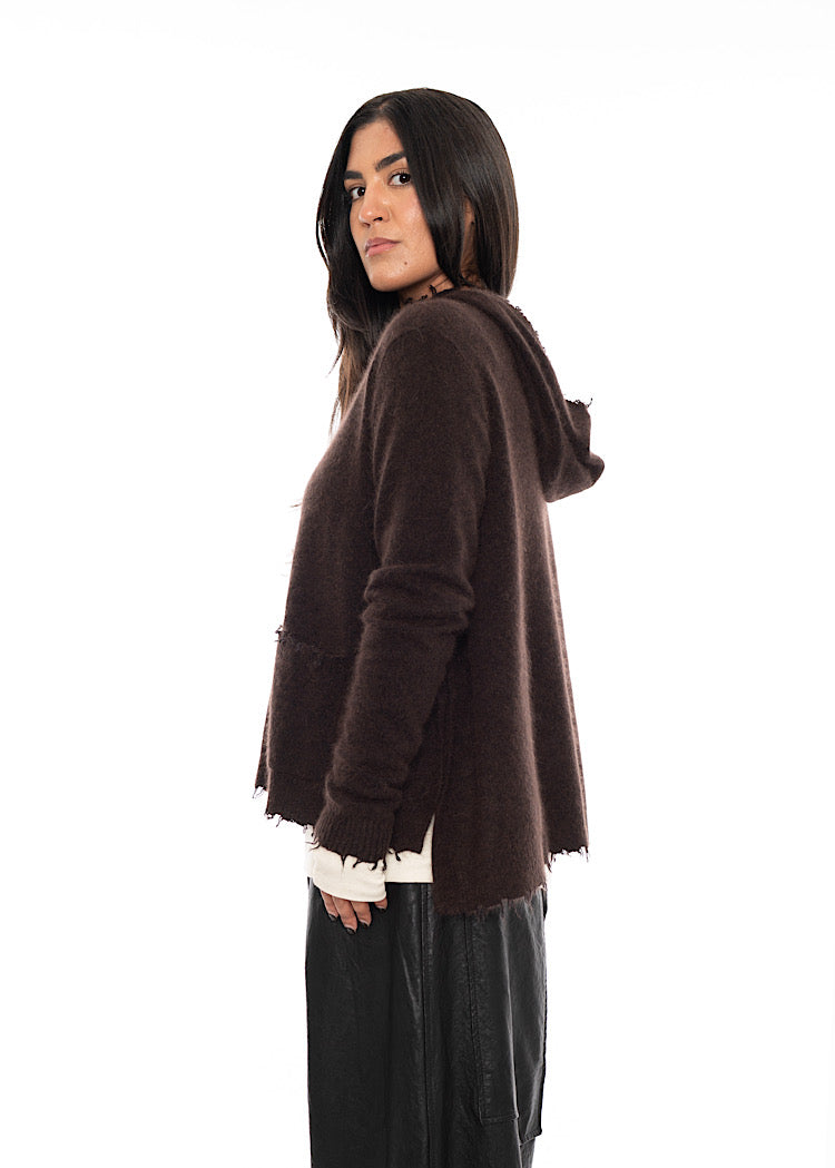 RUNDHOLZ MAINLINE CARDIGAN