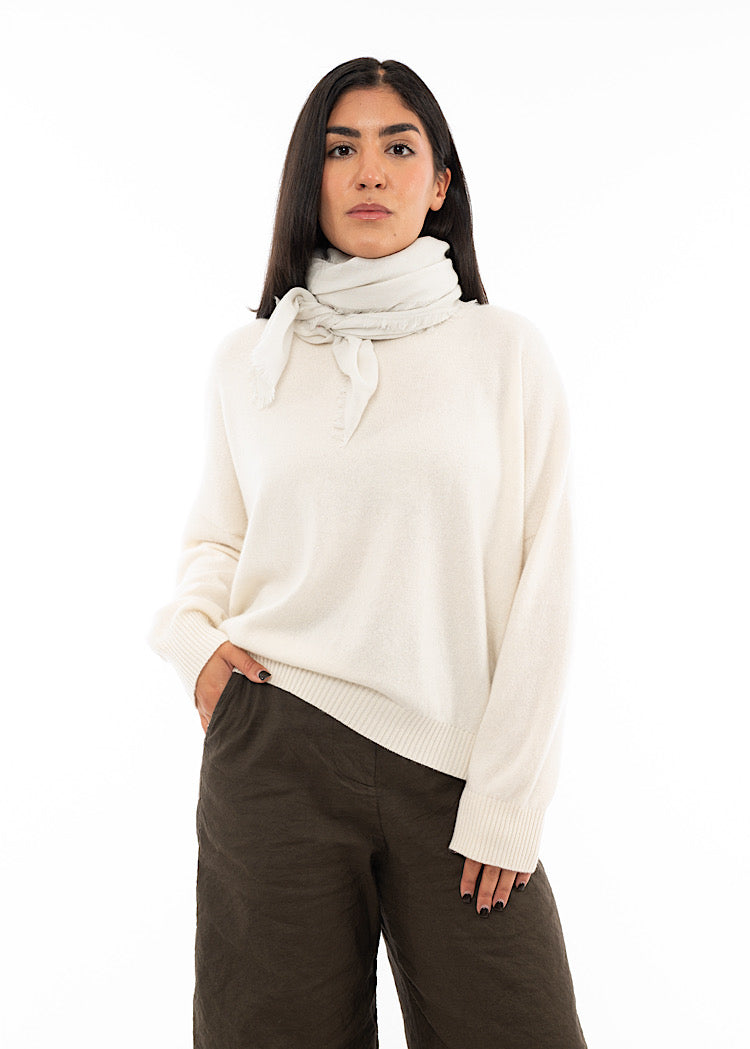 MANUELLE GUIBAL SCARF