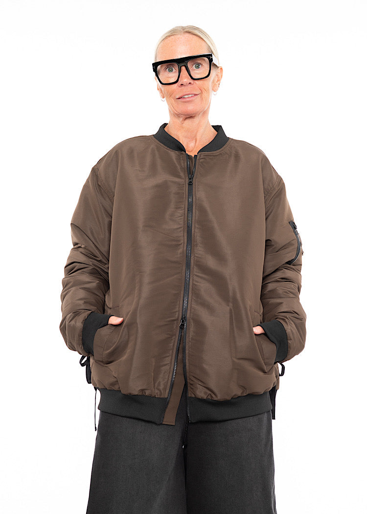 PLU OVERSIZED JACKET