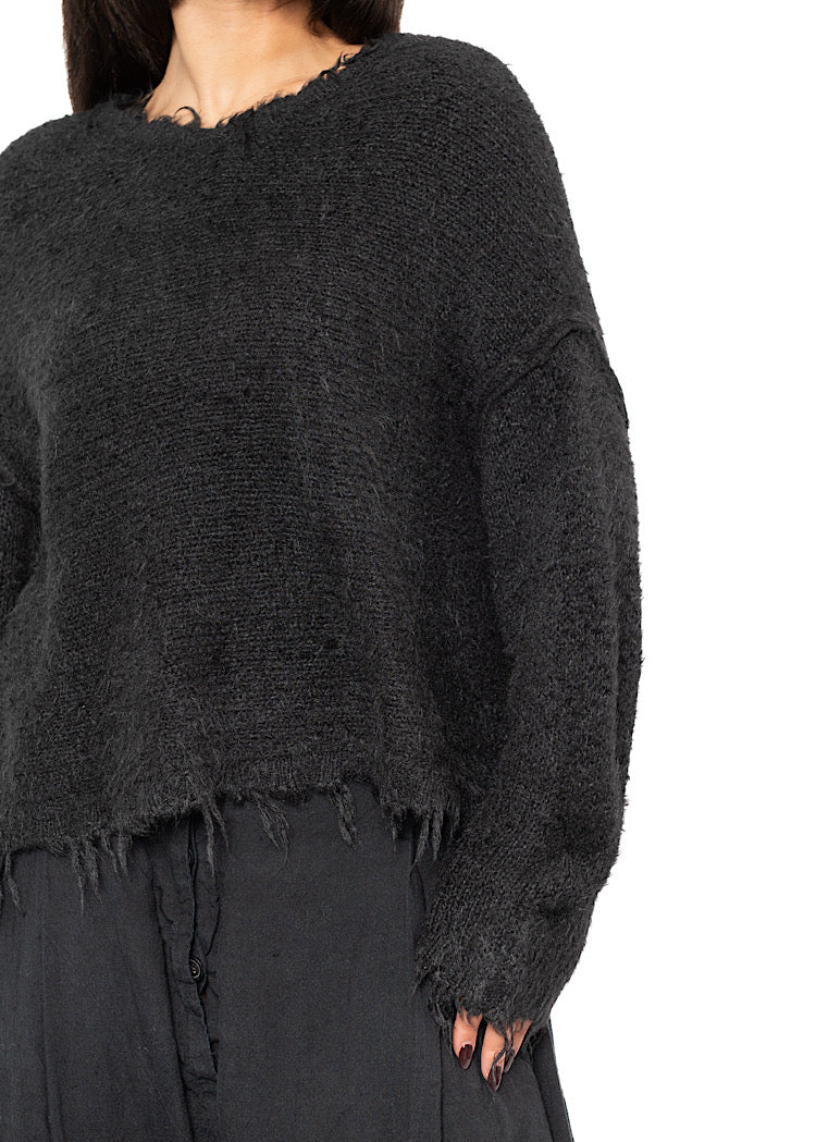 RUNDHOLZ DIP PULLOVER