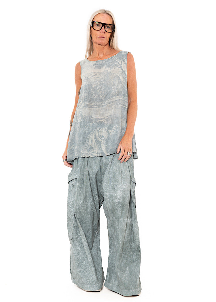 RUNDHOLZ DIP TOP