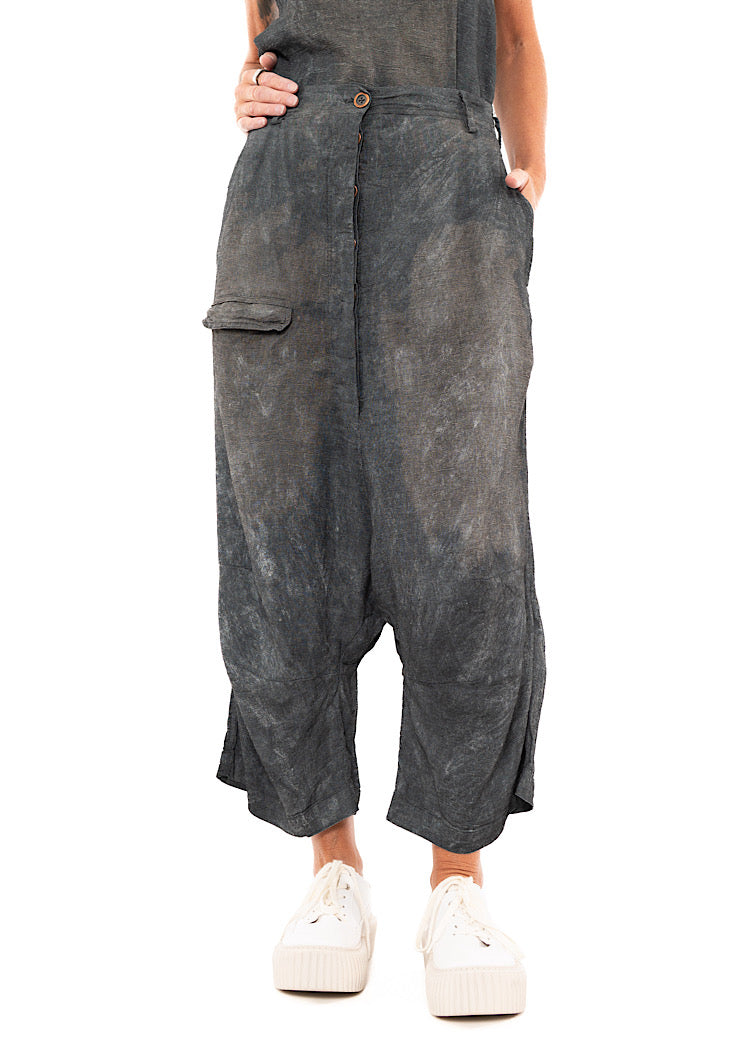 RUNDHOLZ DIP TROUSER