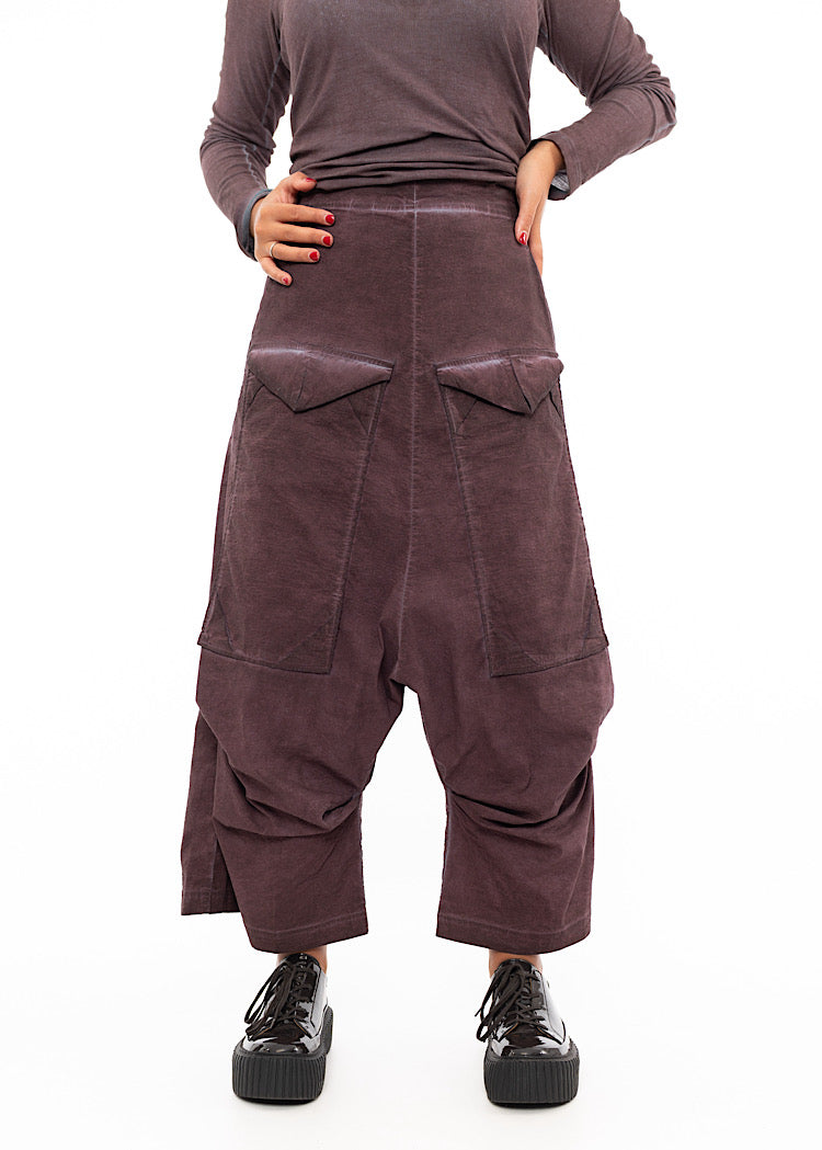 RUNDHOLZ DIP TROUSER