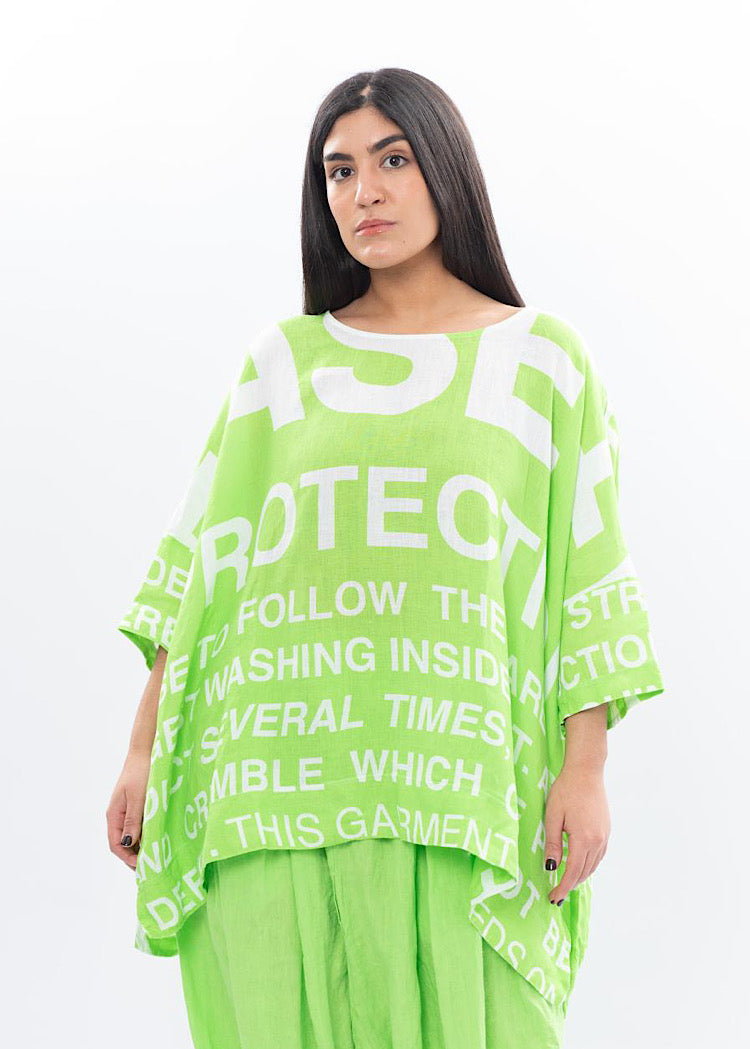 RUNDHOLZ BLACK LABEL TOP