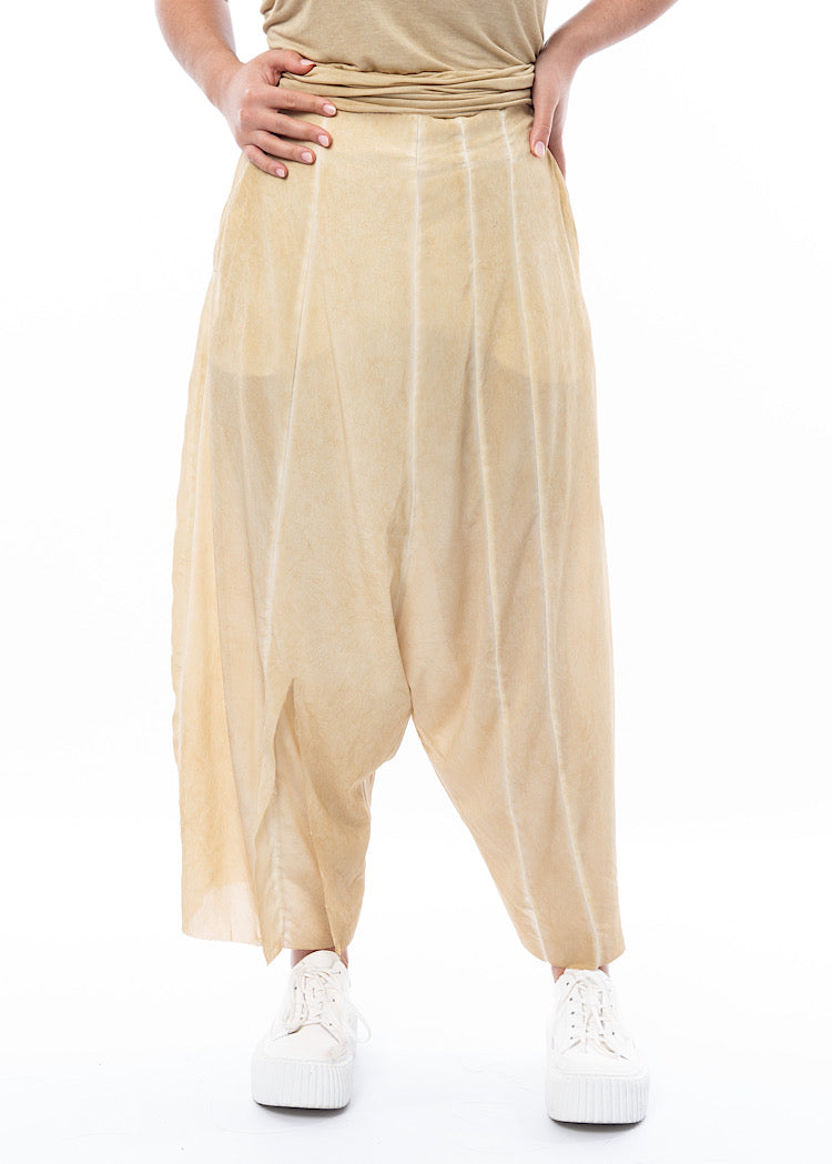 RUNDHOLZ DIP TROUSER