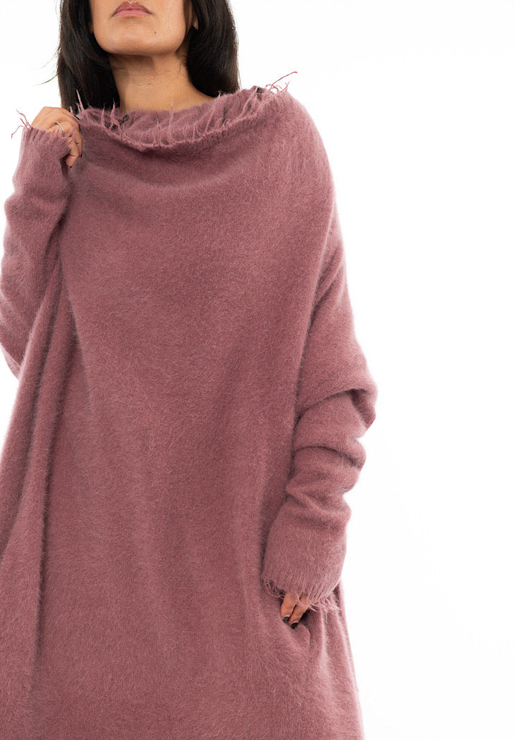 RUNDHOLZ DIP KNITTED TUNIC