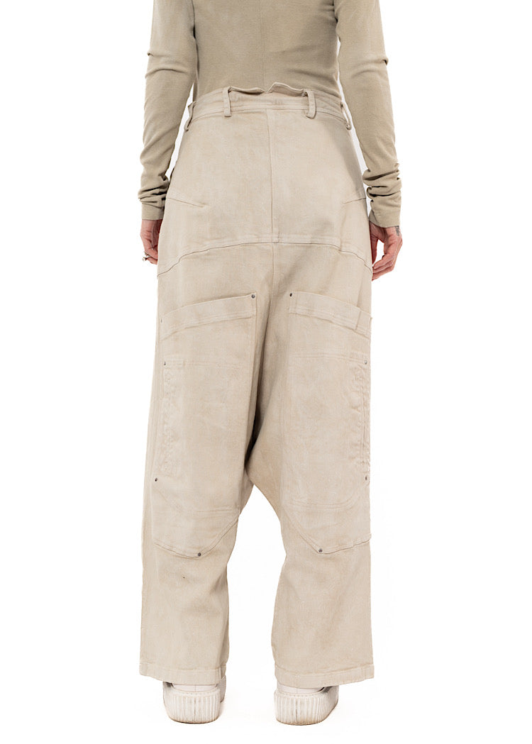 RUNDHOLZ DIP TROUSER