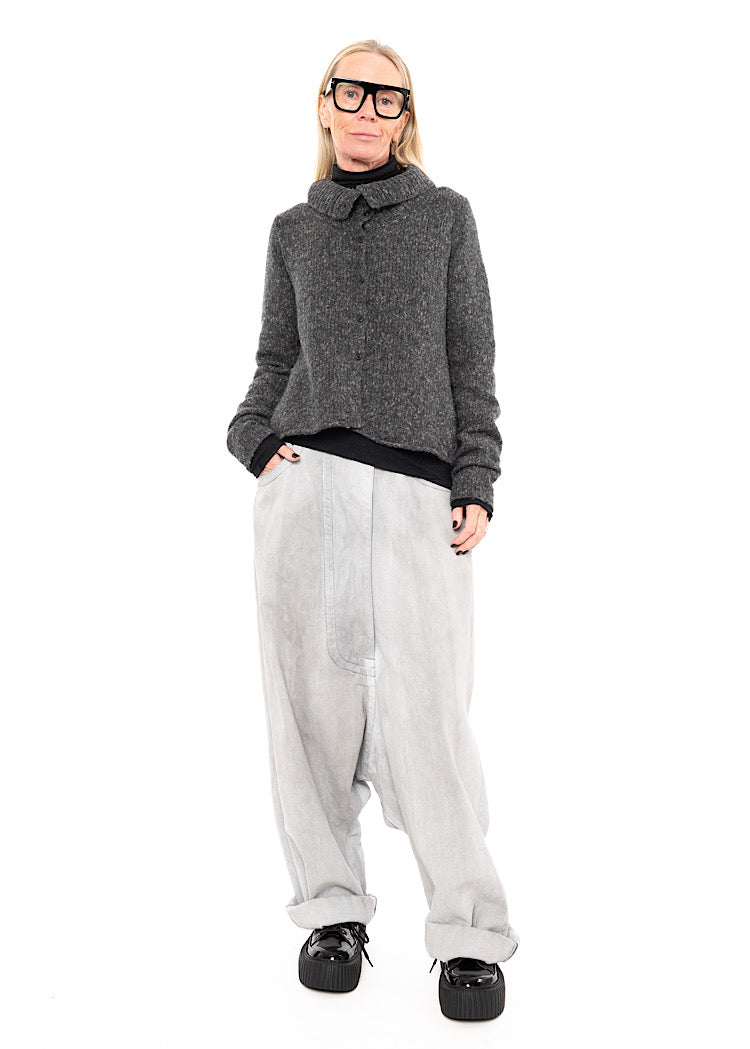 PRE-LOVED RUNDHOLZ BLACK LABEL CARDIGAN