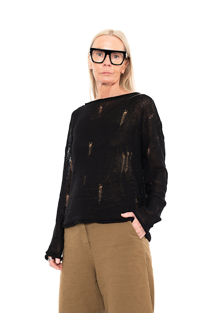 SARAH PACINI PULLOVER
