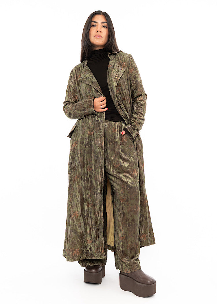 ALEKSANDR MANAMIS COAT